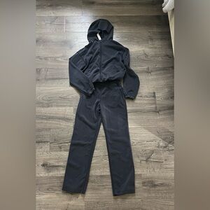 lululemon Dark Gray/Black Soft Set